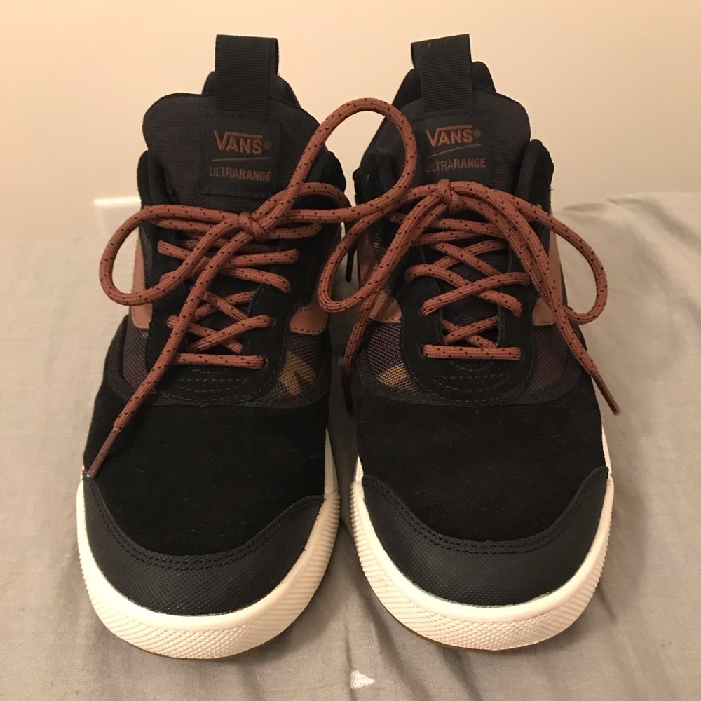 Vans UltraRange Rapidweld with ultracush